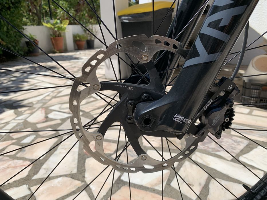 Vendo Bicicleta Cross