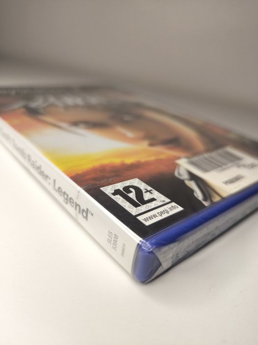 Tomb Raider Legend PlayStation 2 (Selado) PS2

- Capa e disco em bom estado.
- Inclui manual.