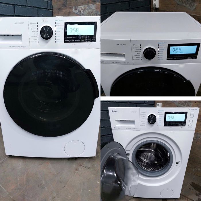 Продам пралку Samsung WW80R42LHFXDUA завезена з Європи