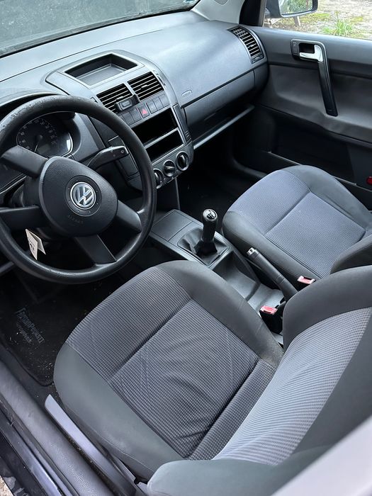 VW Polo 2004 Gasolina