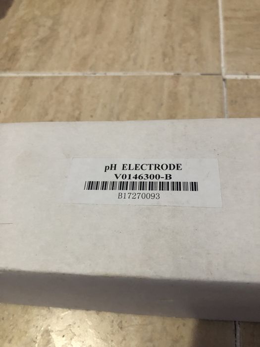 Sonda PH para piscina nova nunca usada