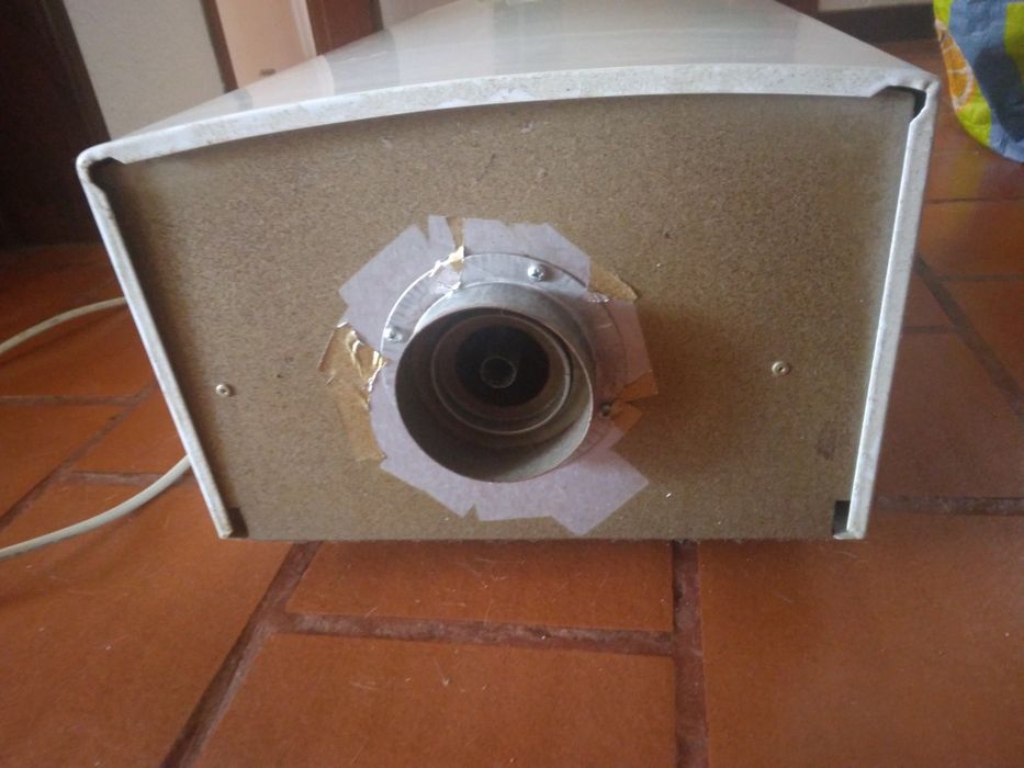 Esquentador vaillant inteligente 11L GAS