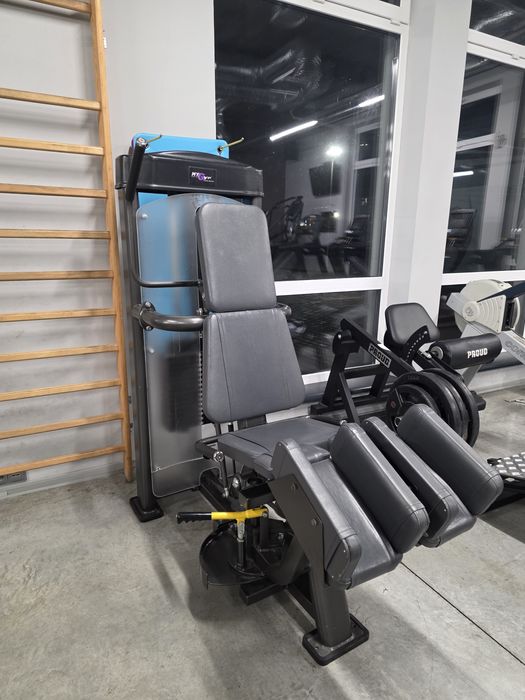 Maszyna 2w1 na nogi Olymp odwodziciel przywodziciel