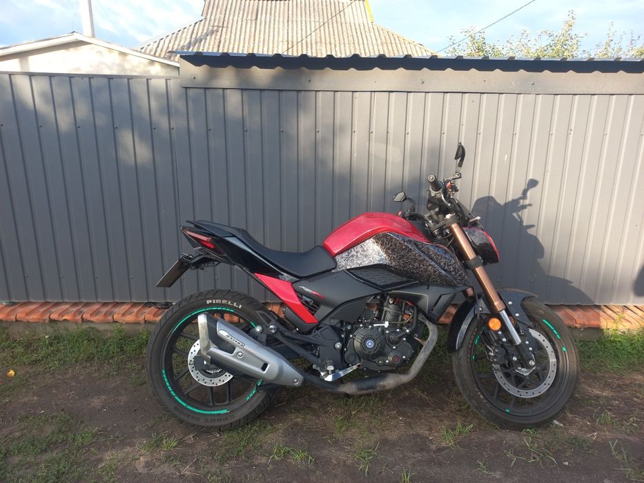 продам ліфан кпс 200