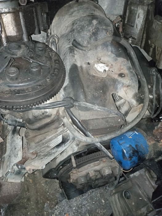 Двигун Запорожца зазіка бензиновий