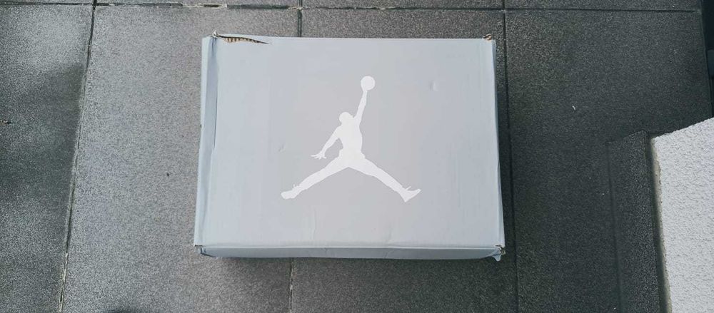 Air Jordan 5 Retro Wolf Grey(2026) ROZMIAR 42.5