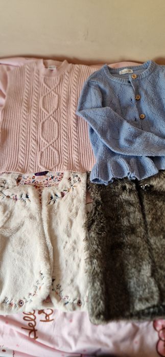 Roupa menina 8-9 anos