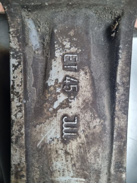 диски 16 5/112 VW Skoda Audi seat