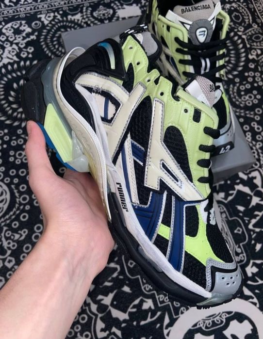 Кросівки Balenciaga Runner