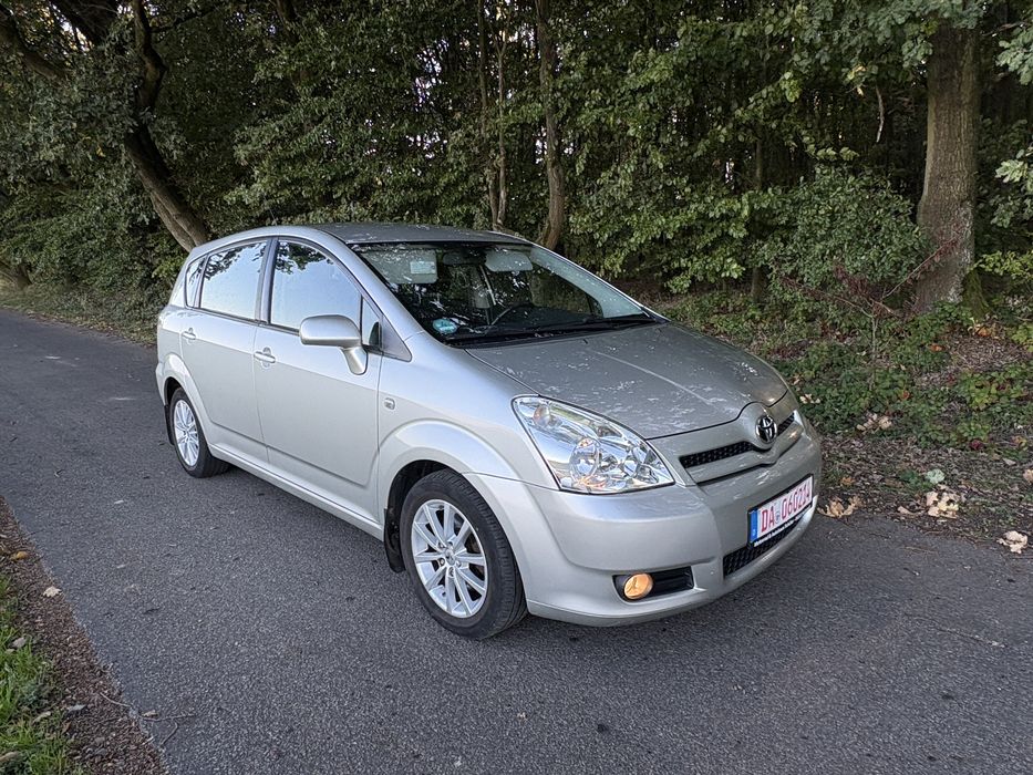 Toyota Corolla Verso