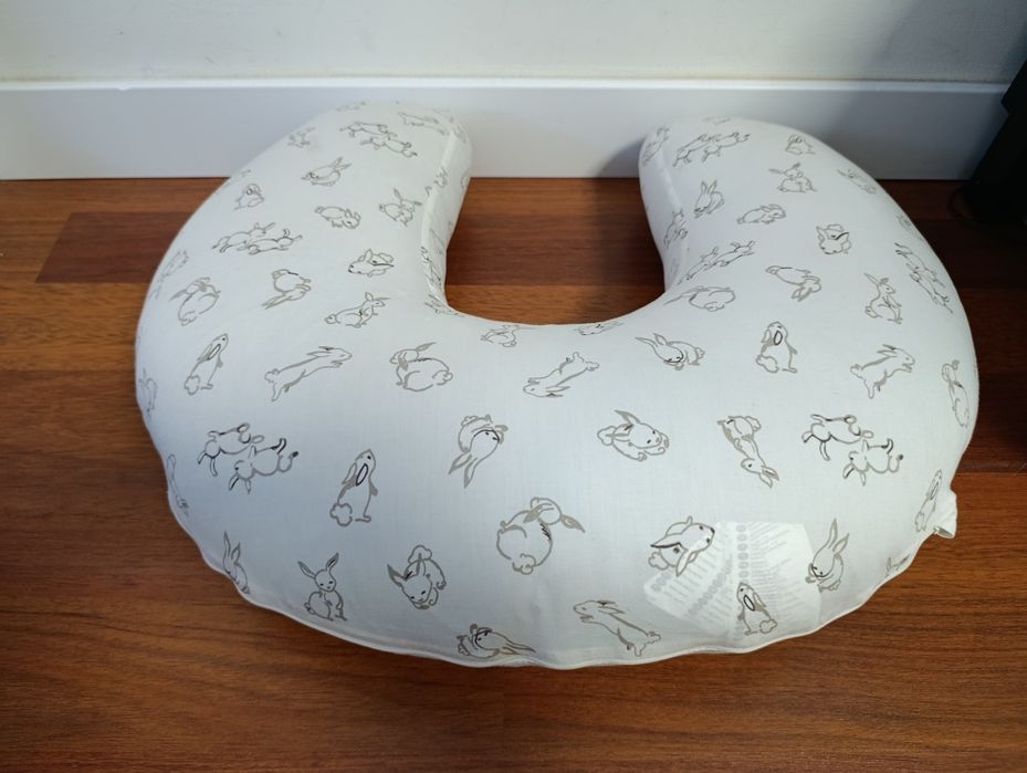 Almofada de Amamentação IKEA LEN (Como nova)