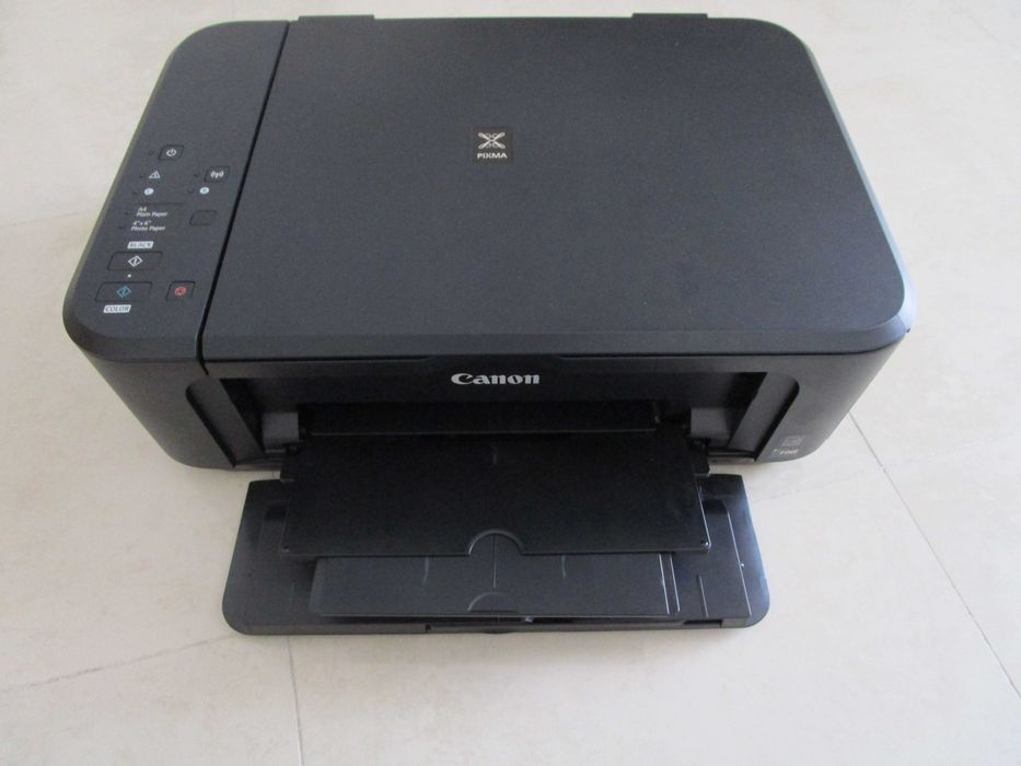 Impressora Pixma MG 3550