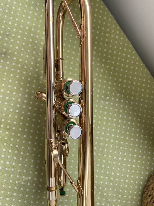 Trompete selmer C700