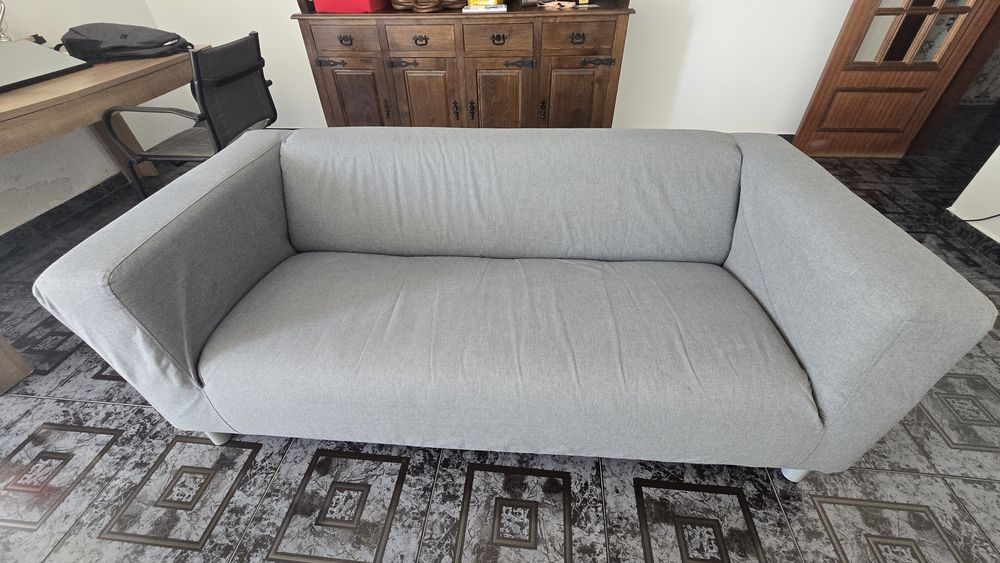 Sofá klippan da Ikea