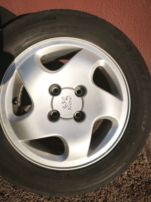 Jantes Peugeot 4x108