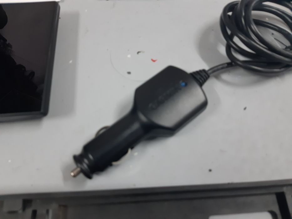 GPS Garmin Camper 780 com Câmara wireless de marcha-atrás.