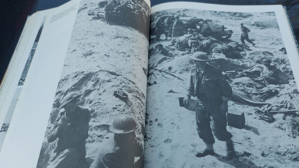 Segunda Guerra Mundial de Charles Herridge