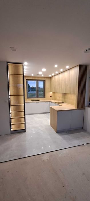 Meble na wymiar! Kuchnie! Szafy! Zabudowy! Stolarz! Szybkie terminy!