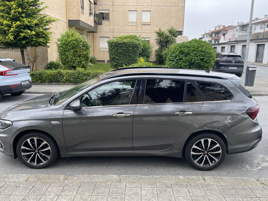 Fiat Tipo  año 2018