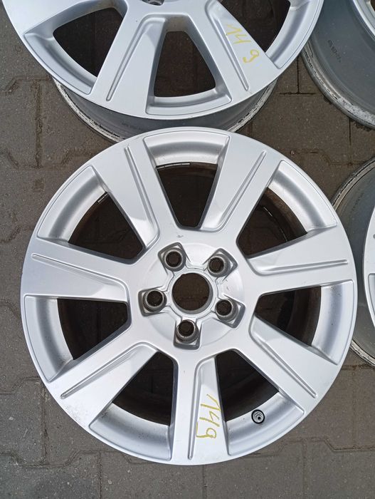 Felgi aluminiowe Audi 5x112 7Jx17 ET42 Nr.149