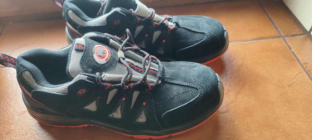 Buty robocze Bearfield 43