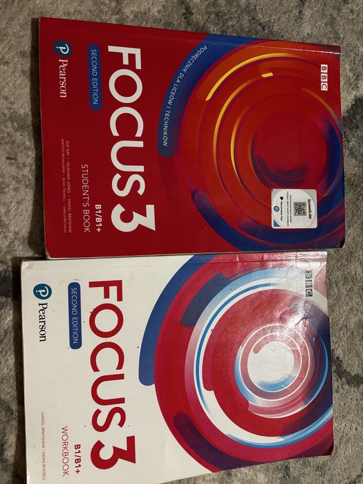 Focus 3 komplet