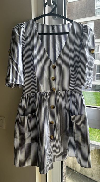 Vestido senhora Zara