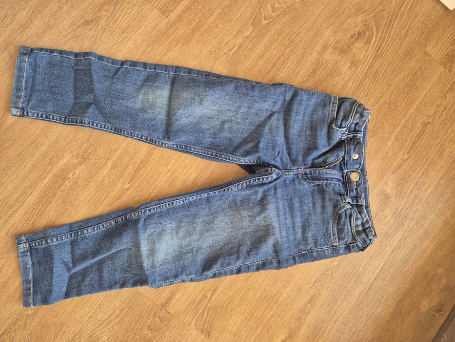 Calças ganga menina - H&M