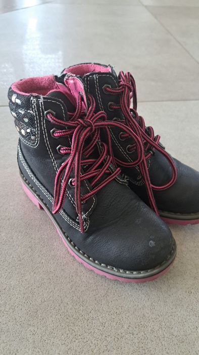 Oddam buty dziewczęce