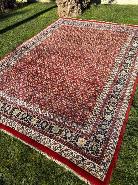 Dywan Perski Wełniany Kaszmirowy Indo Bidjar 350x250 galeria 18 tyś