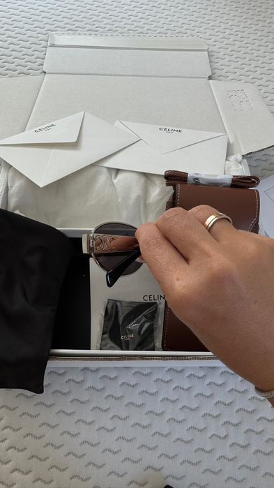 Celine okulary przeciwsłoneczne