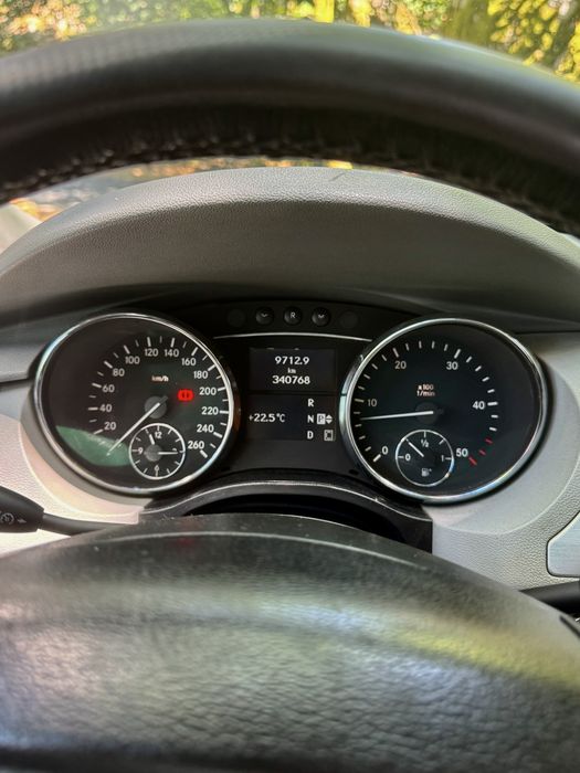 Mercedes R320 CDI / IUC Barato
