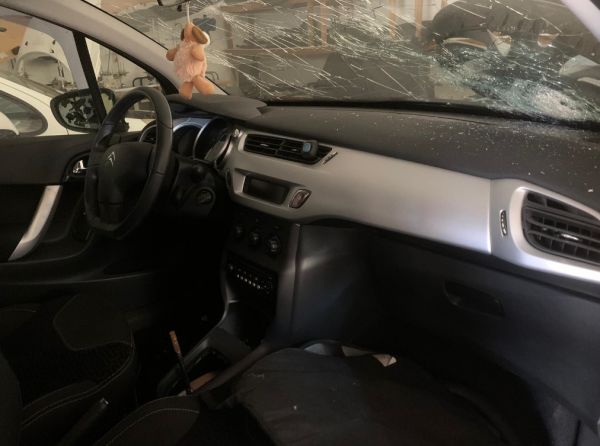 Para peças CITROËN C3 II (SC_)