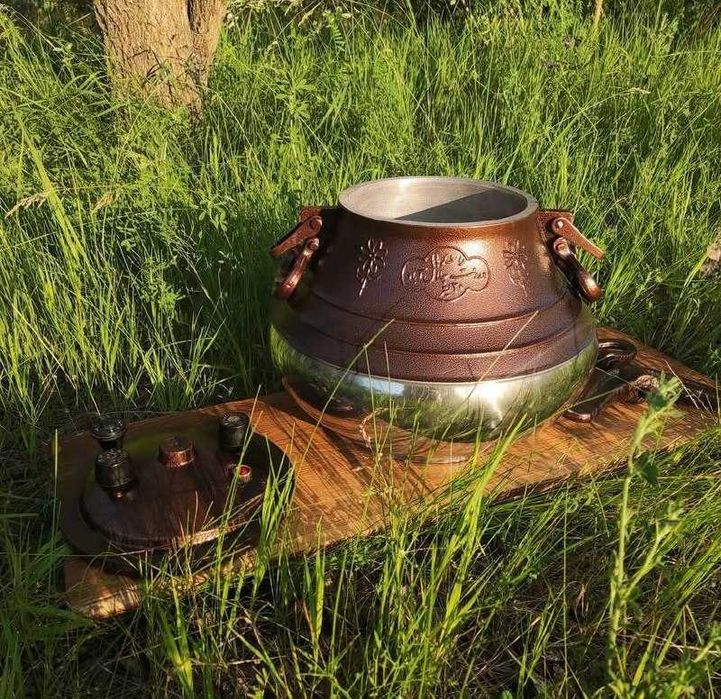 Афганський / афганский казан – скороварка Rashko Baba 5л 8л 10л 12л 15