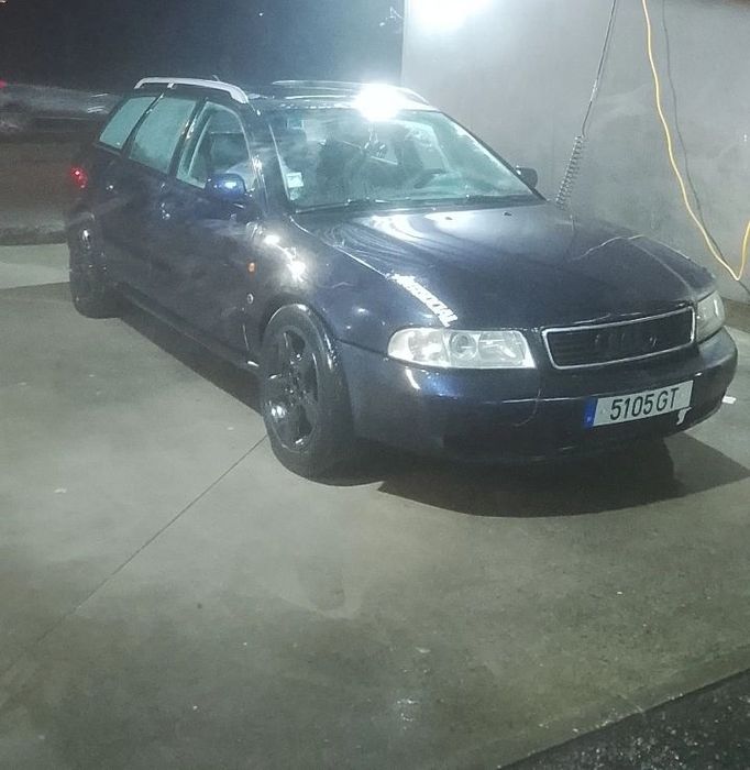 Audi A4 1.9 TDI 110
