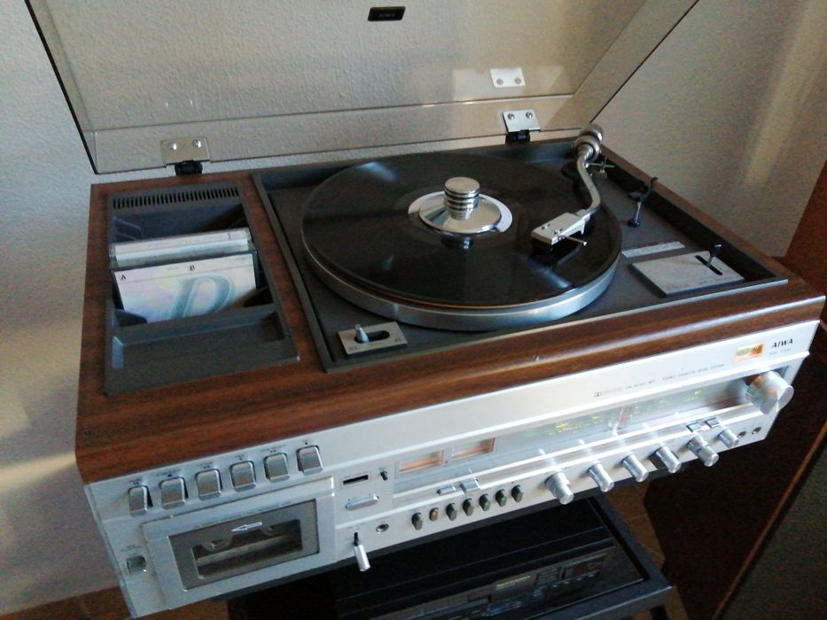 Hi Fi Aiwa AF 5090