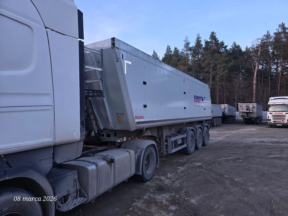 Schmitz Cargobull 39m3  39m3 schmitz