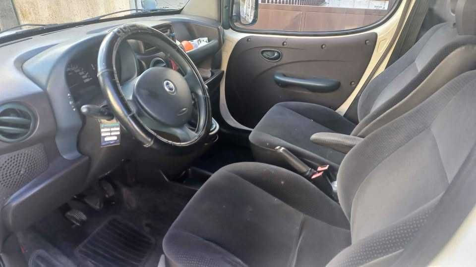 Fiat doblo cargo 2001