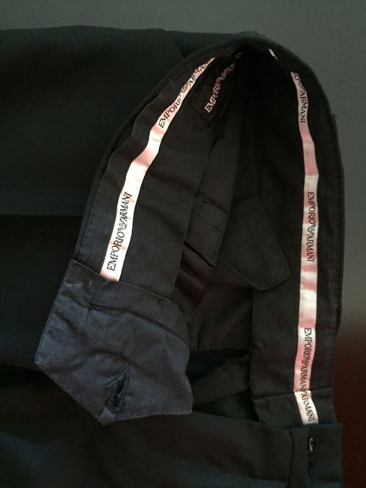 Fato de homem Emporio Armani (novo preço)