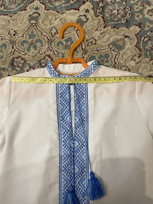 Вишиванка хлопчик