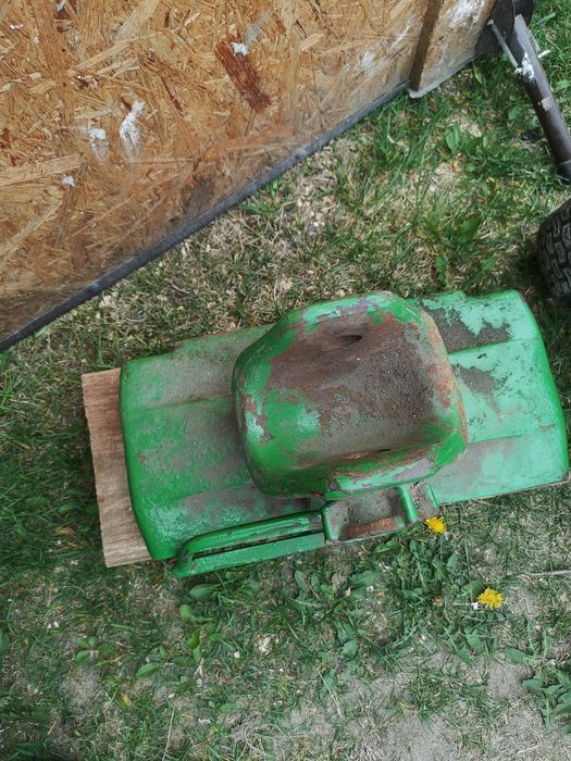 Zaczep do John Deere