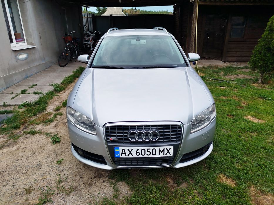 Продам audi a4 quattro