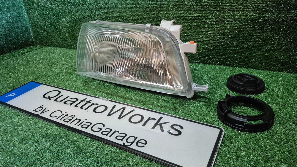 Otica Farol Direito Toyota Carina E T19 1992 a 1995 Ref. 20-A3150-18-2 NOVO TYC