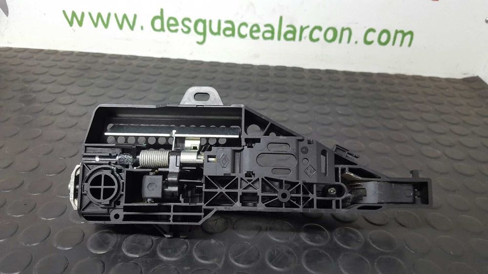 PUXADOR EXTERIOR FRENTE DIREITO RENAULT CLIO IV BUSINESS
