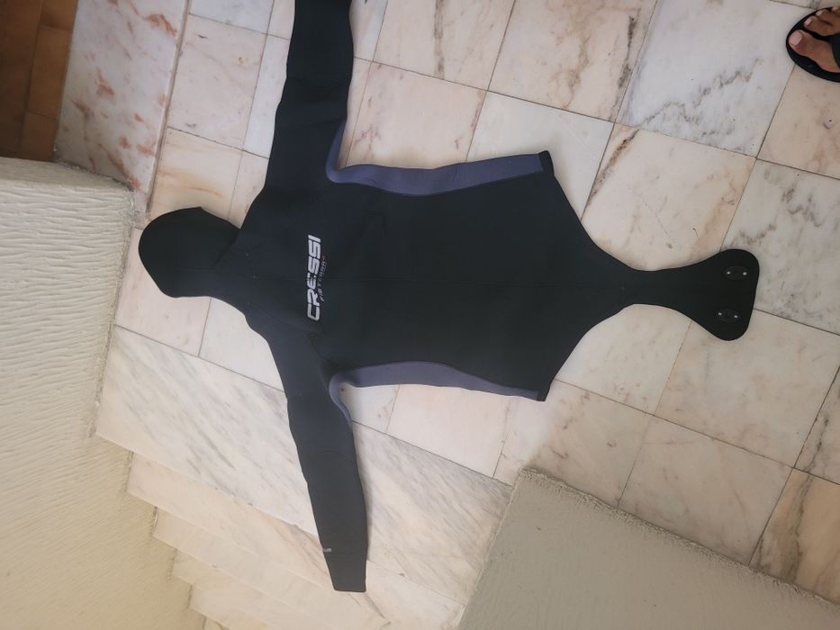 Fato de caça sub CRESSI Fisterra SMM T.5