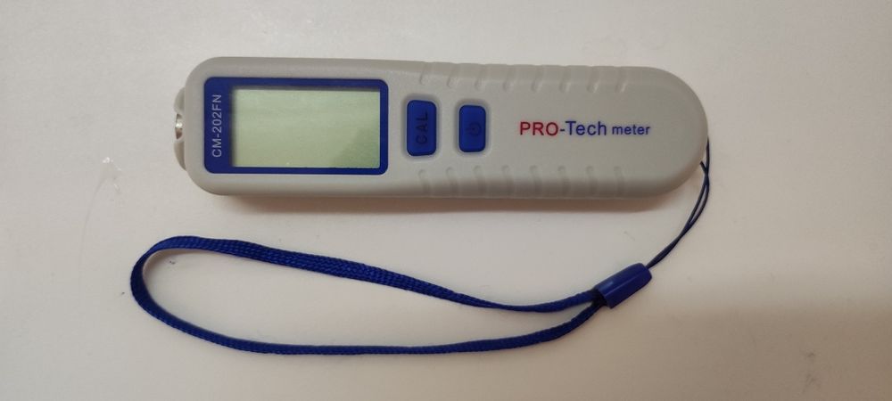 Аренда толщиномера PRO-Tech CM-202FN оренда товщиноміру