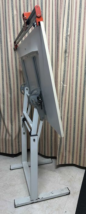 Estirador Profissional desenho técnico Zucor