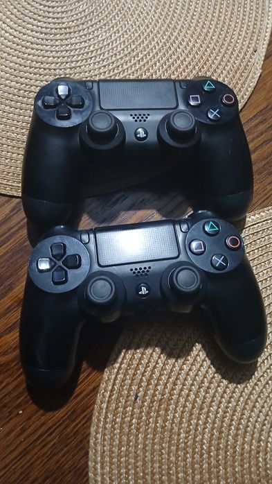 Osłonki, gripy, gumki, pady ps4
