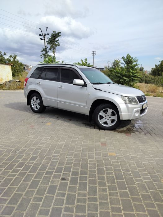 Сузуки Гранд Витара