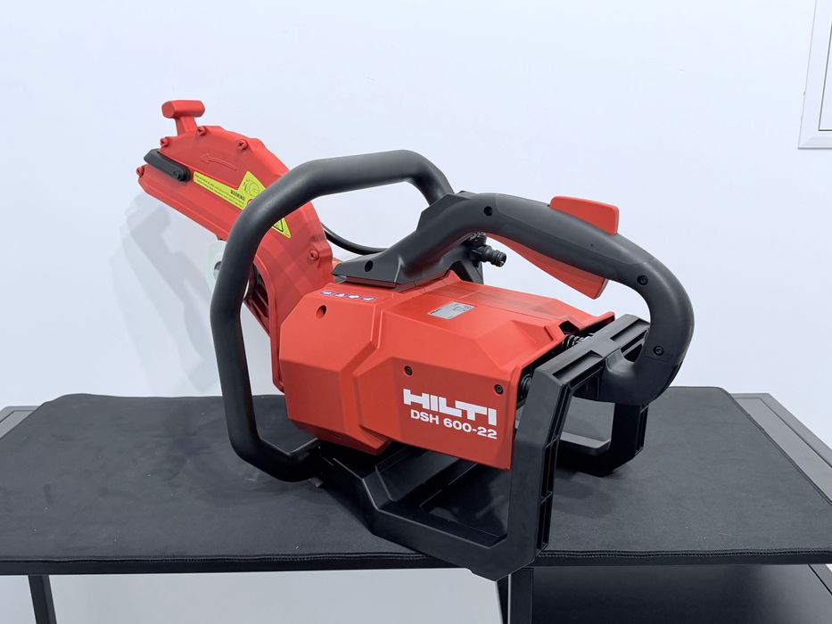 Akumulatorowa przecinarka beton/metal HILT DSH 600-22 NOWA HILTI NURON
